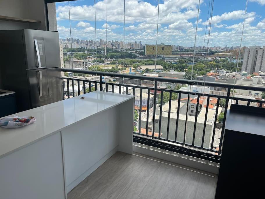Studio Incrivel Vista Anhembi, Sambodromo,Allianz,Pro Magno, Center Norte, Pacaembu, Espaco Unimed E Caninde São Paulo Exterior foto